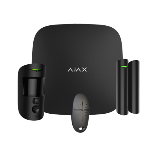 AJAX Alarm 2 Kit med PIR Kamera