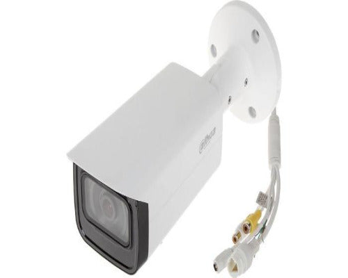 Dahua Kamera 4Megapixel IP Bullet Kamera med farver om natten samt kunstig intelligens